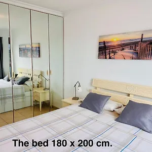 Apartament Su Eminencia - Sea View With Modern Comforts, Playa Del Cura (Gran Canaria)